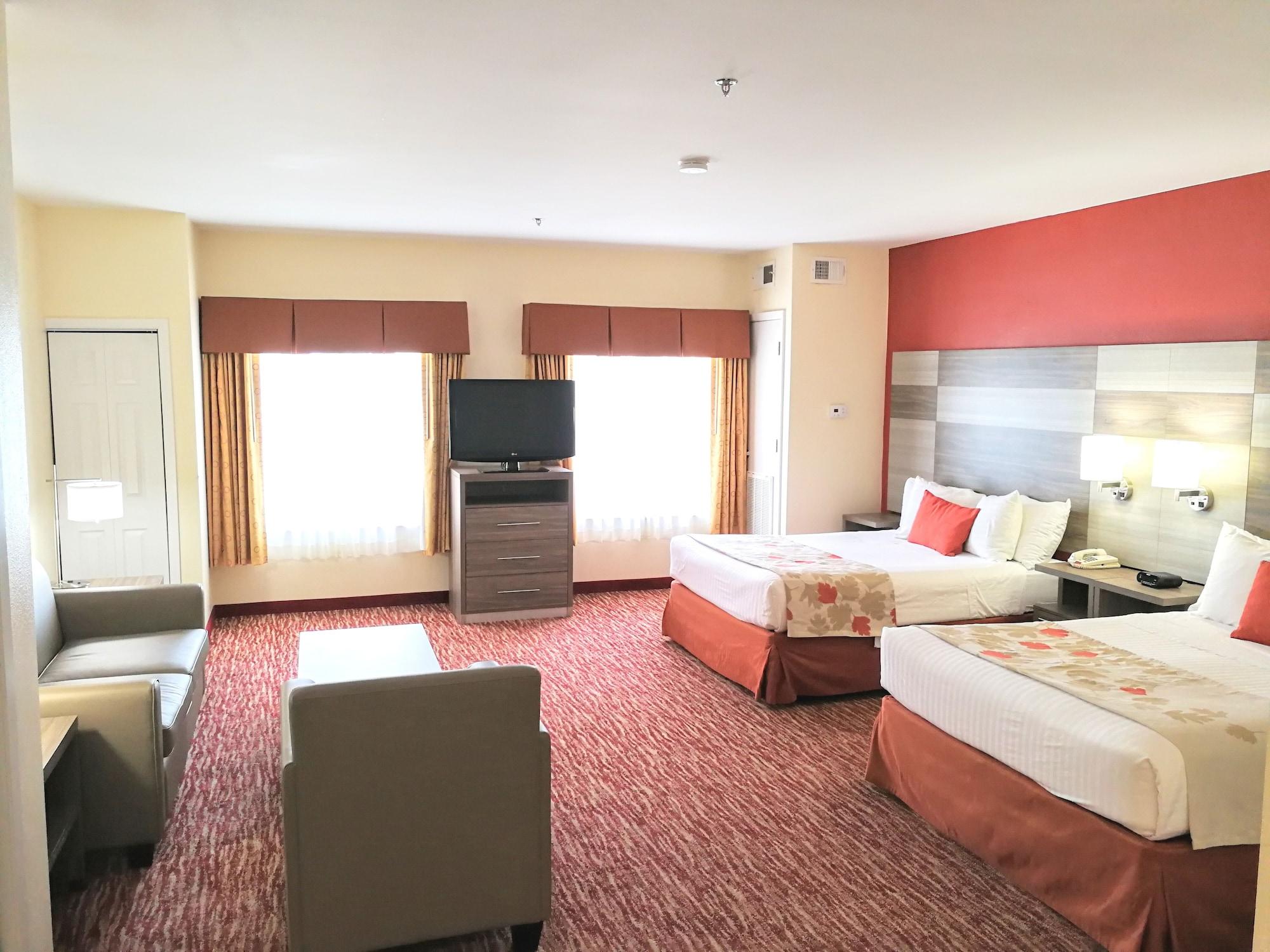 Hawthorn Suites Irving Dfw South Εξωτερικό φωτογραφία